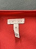 Leith 100% Polyester Solid Red Casual Dress Size M - photo 7