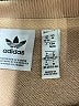 Adidas Tan Long Sleeve Top Size M - photo 7