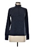 Ideology 100% Polyester Blue Long Sleeve T-Shirt Size M - photo 1