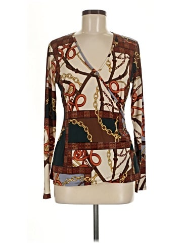 Boston Proper Long Sleeve Blouse (view 1)