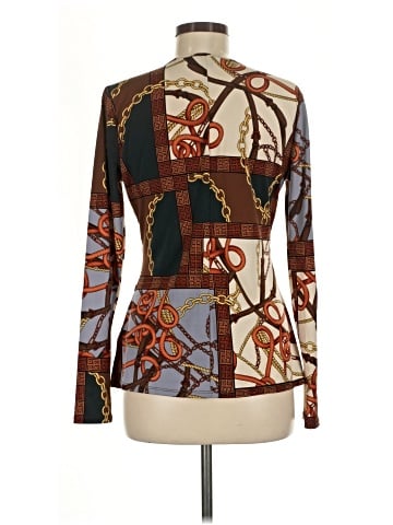 Boston Proper Long Sleeve Blouse (view 2)