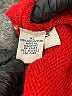 Gap Solid Red Pullover Sweater Size XL - photo 8