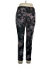 Danskin Tie-dye Black Casual Pants Size XL - photo 1