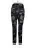 Danskin Tie-dye Black Casual Pants Size XL - photo 2