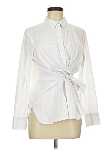 J.Jill Long Sleeve Blouse (view 1)