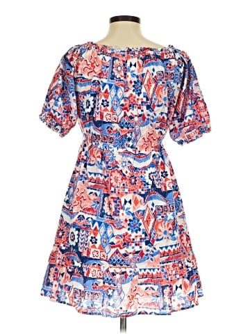 Ann Taylor LOFT Casual Dress (view 2)
