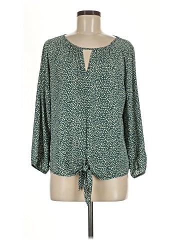 West Kei Long Sleeve Blouse (view 1)