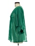 Daniel Rainn Green 3/4 Sleeve Button-Down Shirt Size M - photo 5