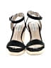 Steve Madden Black Wedges Size 7 - photo 2