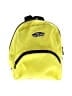 Vans 100% Polyester Yellow Backpack One size - photo 1