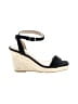Steve Madden Black Wedges Size 7 - photo 1
