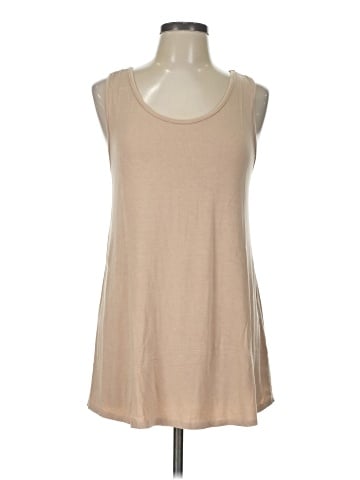 Chris & Carol Sleeveless T-Shirt (view 1)