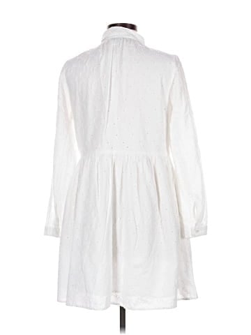 J.Crew Factory Store Casual Dress (view 2)