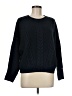 Tommy Hilfiger 100% Acrylic Chevron-herringbone Black Pullover Sweater Size M - photo 1