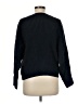 Tommy Hilfiger 100% Acrylic Chevron-herringbone Black Pullover Sweater Size M - photo 2