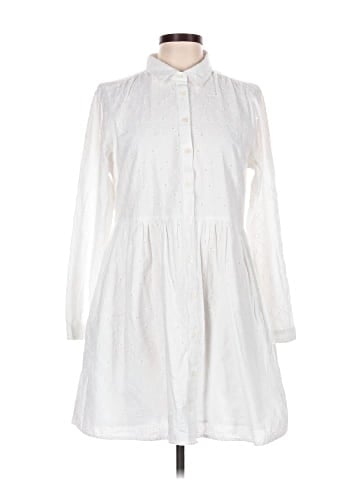 J.Crew Factory Store Casual Dress (view 1)