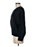 Tommy Hilfiger 100% Acrylic Chevron-herringbone Black Pullover Sweater Size M - photo 5