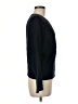 Tommy Hilfiger 100% Acrylic Chevron-herringbone Black Pullover Sweater Size M - photo 4