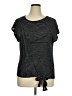 W5 Black Short Sleeve Top Size XL - photo 1