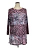 Lily Pink 3/4 Sleeve Blouse Size 1xl - photo 1