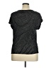 W5 Black Short Sleeve Top Size XL - photo 2