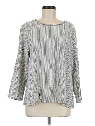 Habitat Long Sleeve Blouse (view 1)