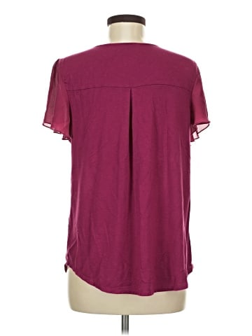 Fortune + Ivy Short Sleeve Blouse (view 2)