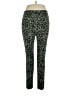 Victoria's Secret Animal Print Green Active Pants Size 14 - photo 1
