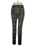 Victoria's Secret Animal Print Green Active Pants Size 14 - photo 2