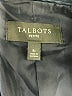 Talbots 100% Linen Blue Blazer Size 8 Petite - photo 6
