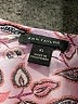 Ann Taylor Pink Short Sleeve Blouse Size XL - photo 7