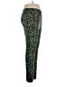 Victoria's Secret Animal Print Green Active Pants Size 14 - photo 4