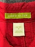 Sigrid Olsen 100% Polyester Red Jacket Size M (petite) - photo 6
