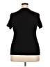 dip Black Short Sleeve Top Size 2X - photo 2