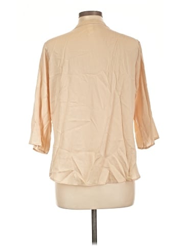 Blooming Jelly 3/4 Sleeve Blouse (view 2)