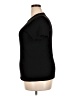 dip Black Short Sleeve Top Size 2X - photo 5