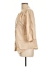 Blooming Jelly Tan 3/4 Sleeve Blouse Size L - photo 5