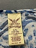 Faded Glory Print Blue Casual Dress Size L - photo 7