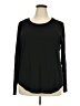 Universal Standard Black Long Sleeve Top Size 22 (L) - photo 1
