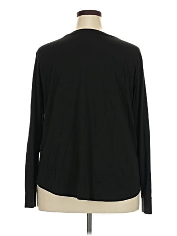 Universal Standard Long Sleeve Top (view 2)