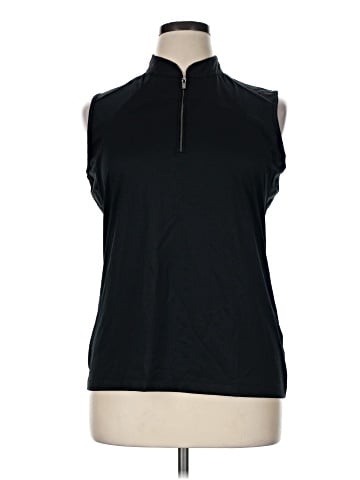 Tail Sleeveless Top (view 1)