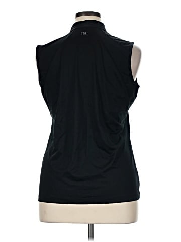 Tail Sleeveless Top (view 2)