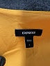 Express Yellow Sleeveless Top Size L - photo 4