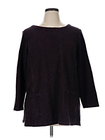 Purejill Pullover Sweater (view 1)