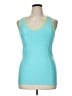 Old Navy Teal Active Tank Size XL - photo 1