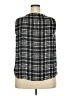 Elle 100% Polyester Black Sleeveless Blouse Size XXL - photo 2