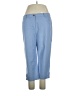 Talbots Solid Blue Casual Pants Size 16 - photo 1