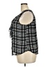 Elle 100% Polyester Black Sleeveless Blouse Size XXL - photo 5