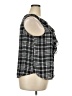 Elle 100% Polyester Black Sleeveless Blouse Size XXL - photo 4