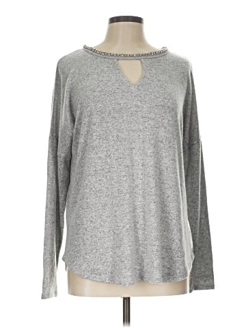 Jennifer Lopez Pullover Sweater (view 1)